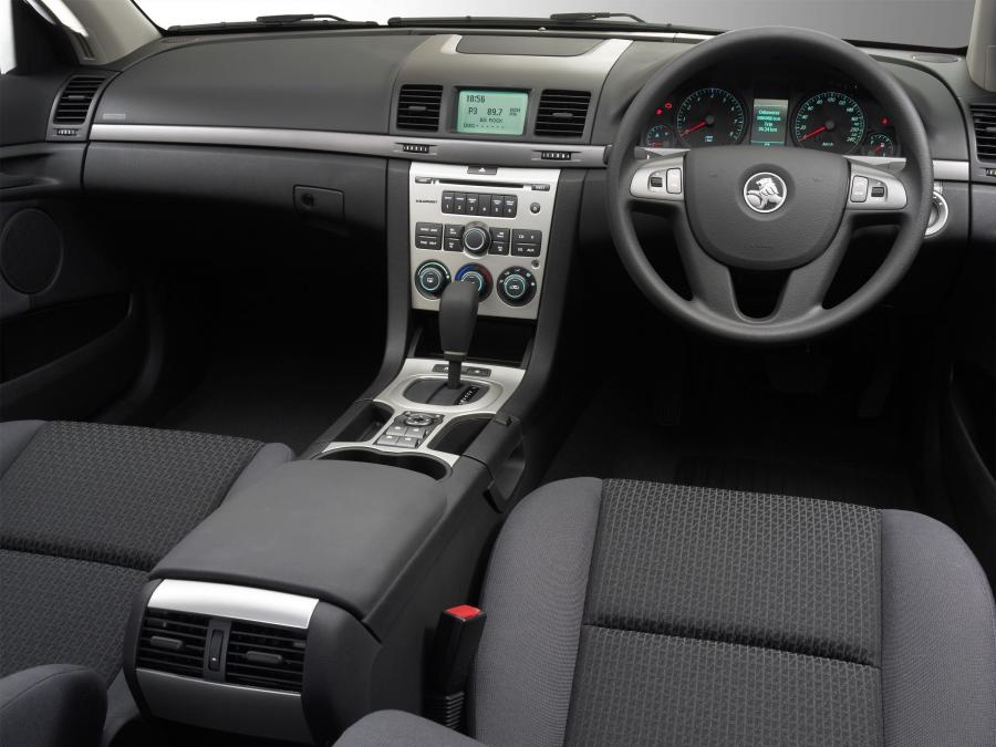  Holden Commodore Omega 2006 года  (фото 20 из 51)